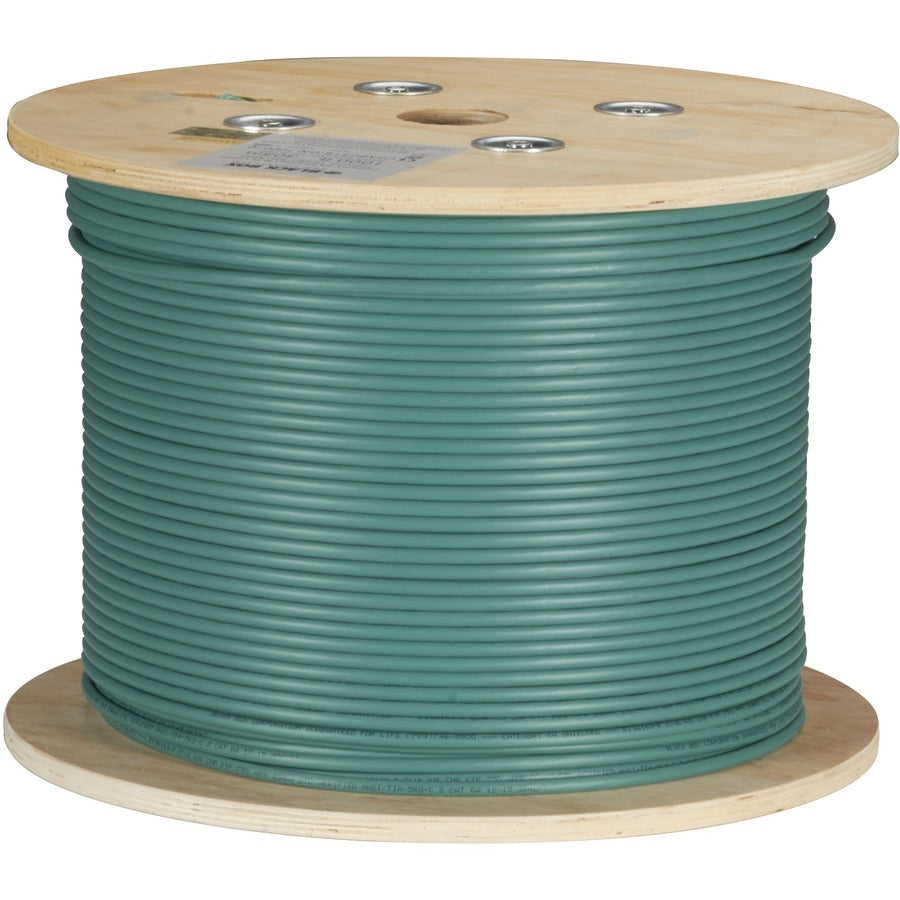 Black Box GigaTrue Cat.6a (F/UTP) Network Cable