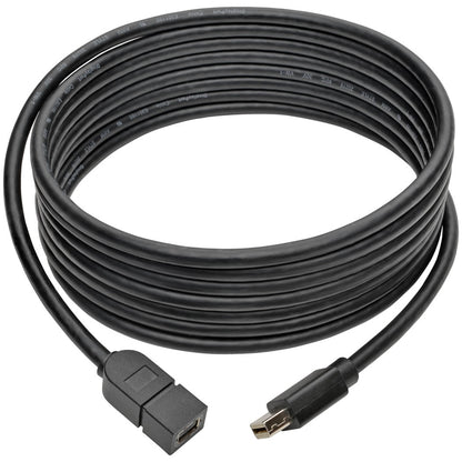 Tripp Lite 10ft Mini DisplayPort Extension Cable 4K x 2K @60Hz HDCP 2.2 M/F