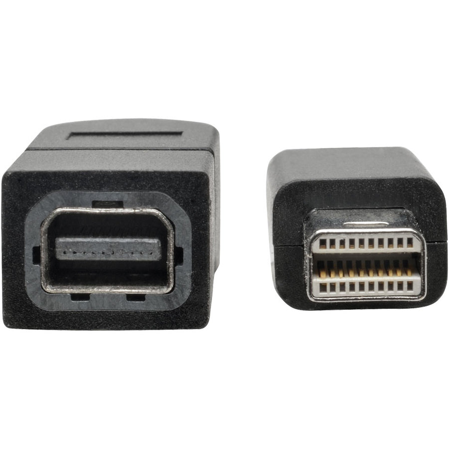 Tripp Lite 10ft Mini DisplayPort Extension Cable 4K x 2K @60Hz HDCP 2.2 M/F
