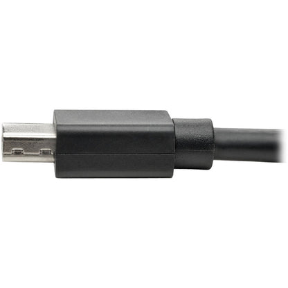 Tripp Lite 10ft Mini DisplayPort Extension Cable 4K x 2K @60Hz HDCP 2.2 M/F