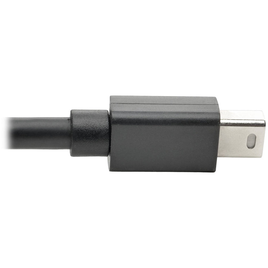 Tripp Lite 10ft Mini DisplayPort Extension Cable 4K x 2K @60Hz HDCP 2.2 M/F