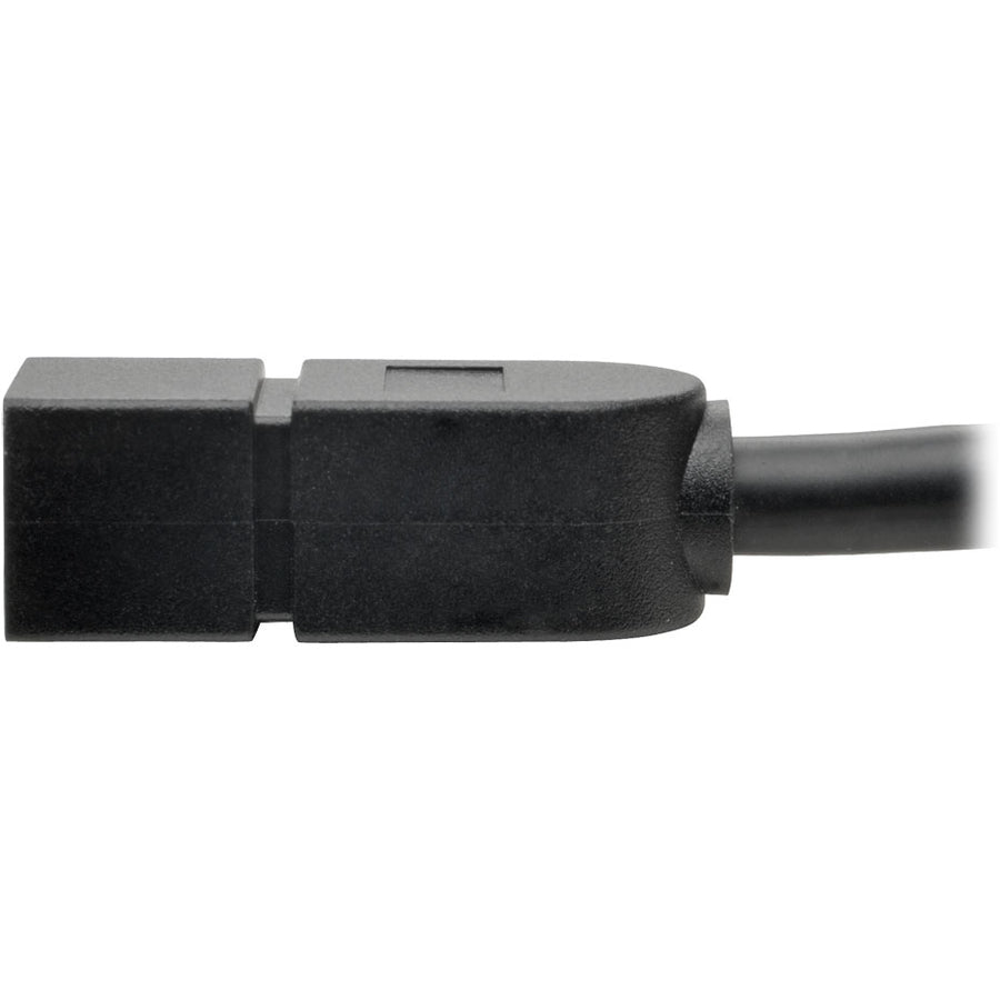 Tripp Lite 10ft Mini DisplayPort Extension Cable 4K x 2K @60Hz HDCP 2.2 M/F