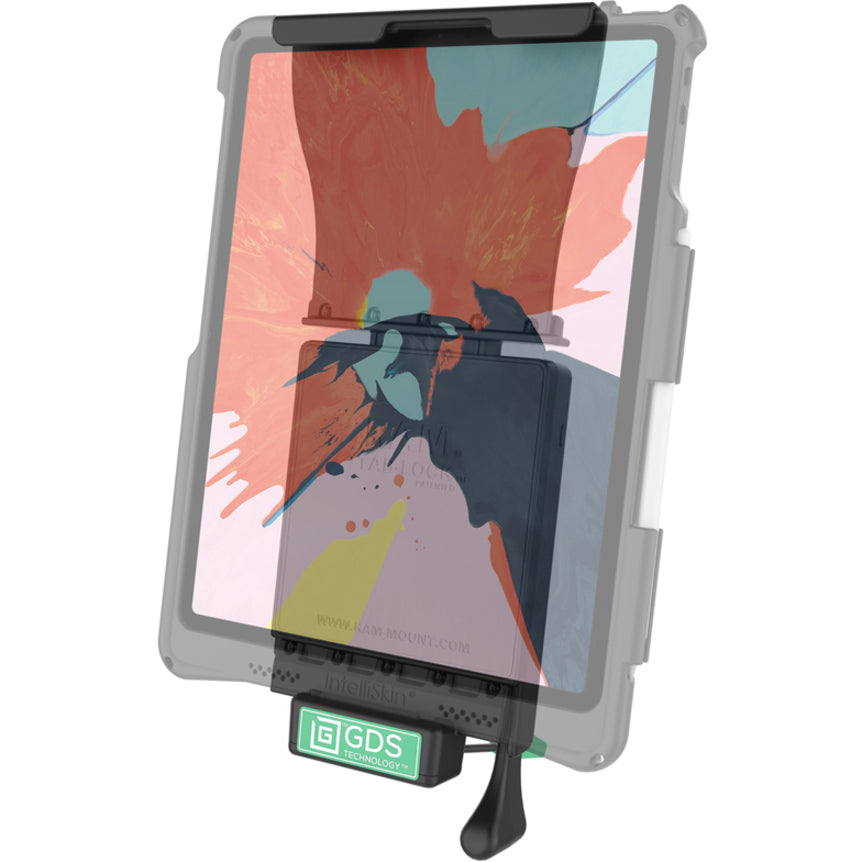 RAM Mounts GDS Locking Vehicle Dock for Apple iPad Pro 12.9" 3rd Gen