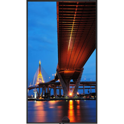 NEC Display 65" Ultra High Definition Commercial Display with Integrated ATSC/NTSC Tuner