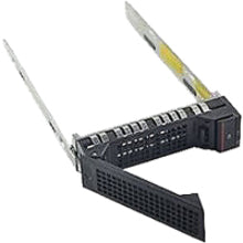 EDGE Drive Bay Adapter for 3.5" Internal - Black