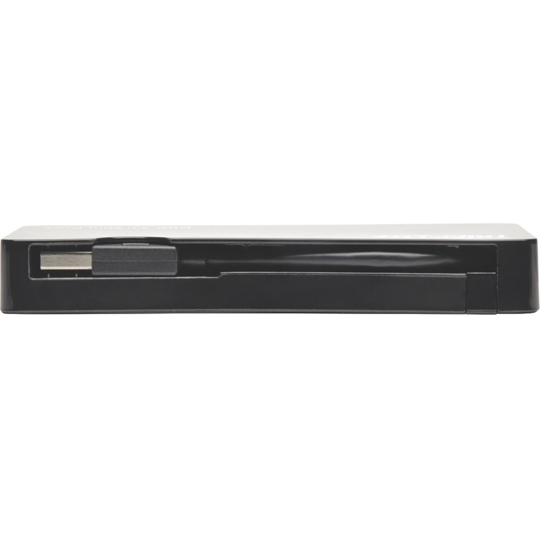 Tripp Lite USB 3.0 HDMI VGA Mini Dock Station Gigabit Ethernet HD15 RJ45