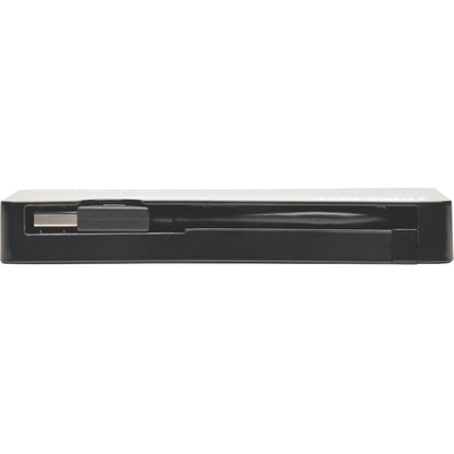 Tripp Lite USB 3.0 HDMI VGA Mini Dock Station Gigabit Ethernet HD15 RJ45