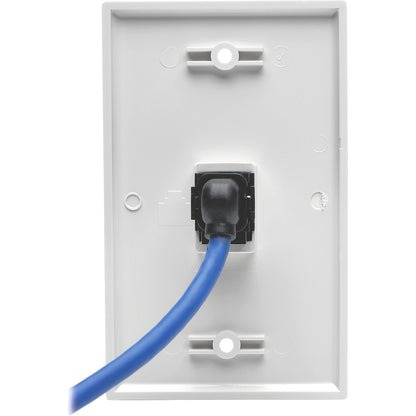 Tripp Lite 3ft USB 3.0 Superspeed Keystone Jack Type-A Extension Cable M/F