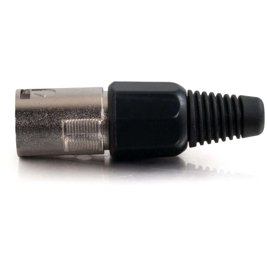 C2G XLR Male Inline Connector