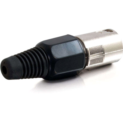C2G XLR Male Inline Connector
