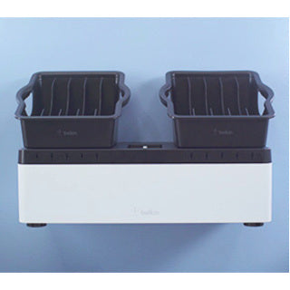 Belkin Store and Charge Go With Portable Trays