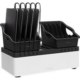 Belkin Store and Charge Go With Portable Trays