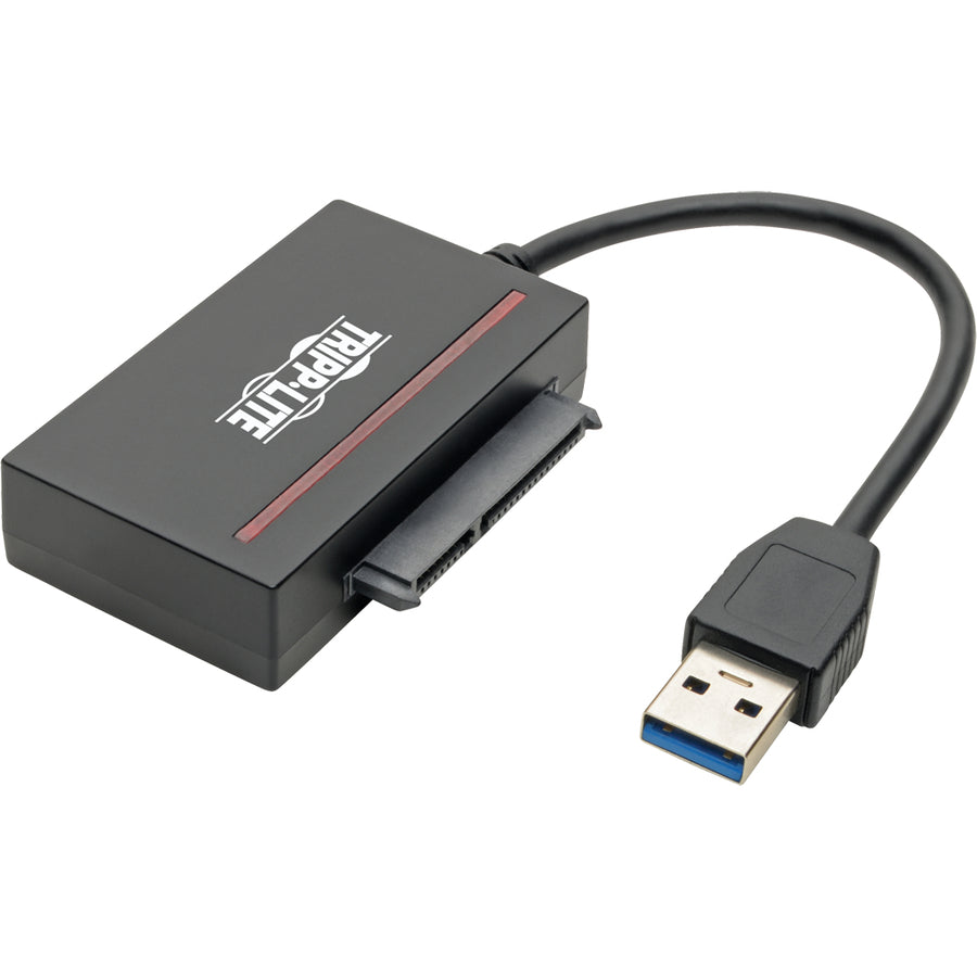Tripp Lite USB 3.1 Gen 1 to Cfast 2.0 and SATA III Adapter USB-A 5 Gbps 6in