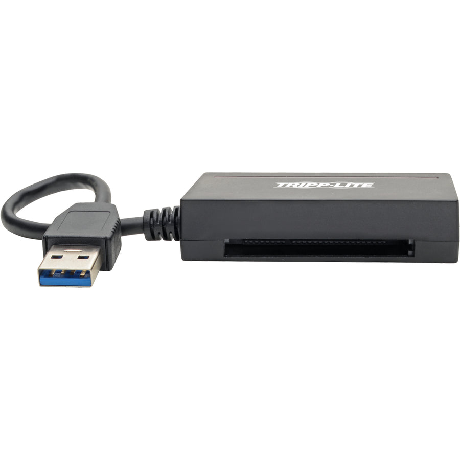 Tripp Lite USB 3.1 Gen 1 to Cfast 2.0 and SATA III Adapter USB-A 5 Gbps 6in