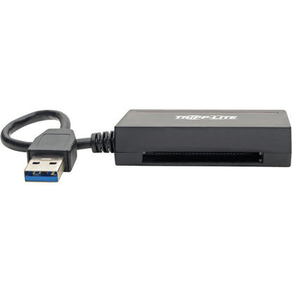 Tripp Lite USB 3.1 Gen 1 to Cfast 2.0 and SATA III Adapter USB-A 5 Gbps 6in