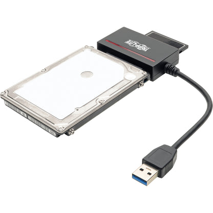 Tripp Lite USB 3.1 Gen 1 to Cfast 2.0 and SATA III Adapter USB-A 5 Gbps 6in