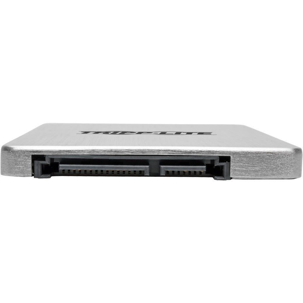 Tripp Lite mSATA SSD to 2.5in SATA Enclosure Adapter Converter Dock Station