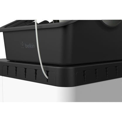 Belkin Store and Charge Go with Portable Trays (USB Compatible)