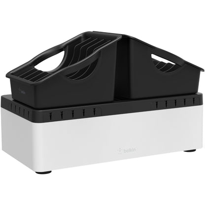Belkin Store and Charge Go with Portable Trays (USB Compatible)
