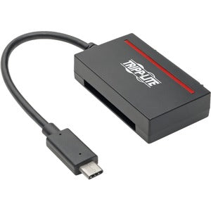 Tripp Lite USB-C CFast 2.0 Card Reader USB 3.1 Gen 1 SATA III Adapter