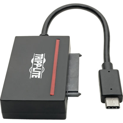 Tripp Lite USB-C CFast 2.0 Card Reader USB 3.1 Gen 1 SATA III Adapter