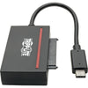 Tripp Lite USB-C CFast 2.0 Card Reader USB 3.1 Gen 1 SATA III Adapter