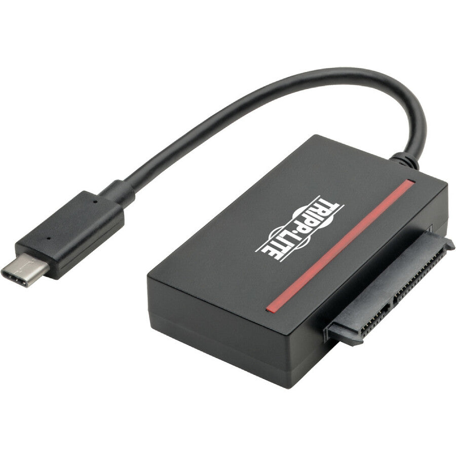 Tripp Lite USB-C CFast 2.0 Card Reader USB 3.1 Gen 1 SATA III Adapter
