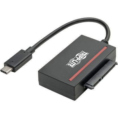 Tripp Lite USB-C CFast 2.0 Card Reader USB 3.1 Gen 1 SATA III Adapter