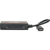 Tripp Lite USB-C CFast 2.0 Card Reader USB 3.1 Gen 1 SATA III Adapter