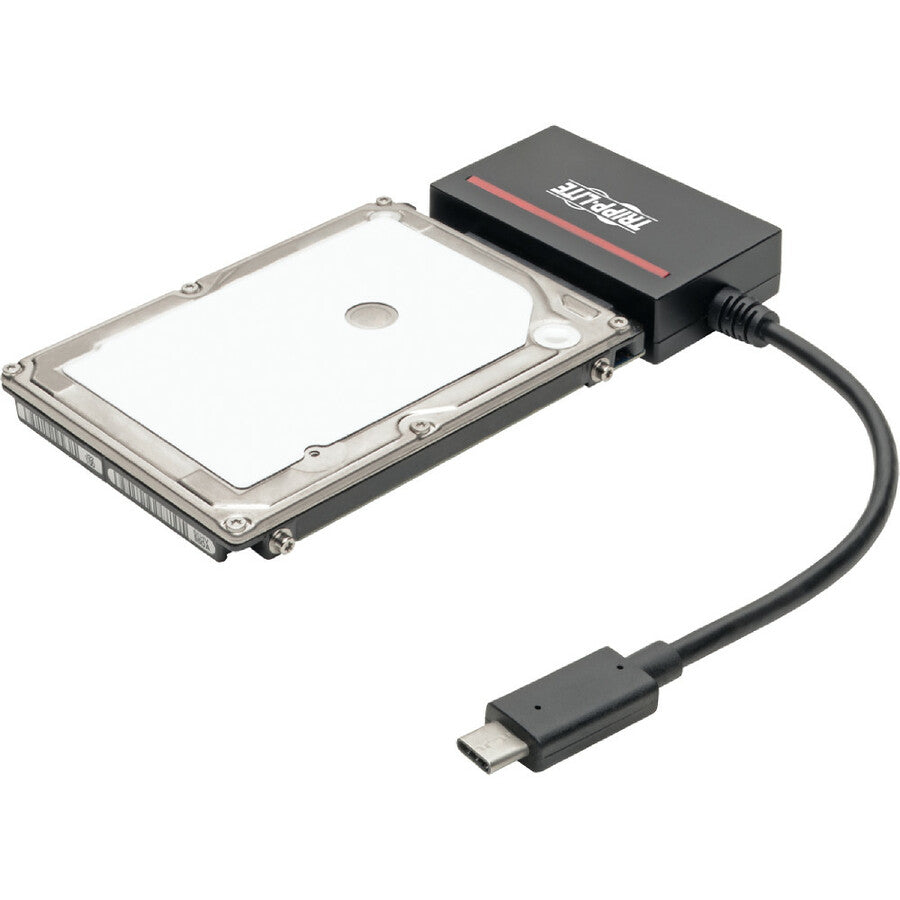 Tripp Lite USB-C CFast 2.0 Card Reader USB 3.1 Gen 1 SATA III Adapter