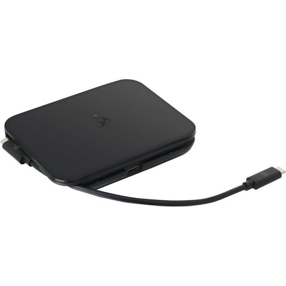 IOGEAR USB-C Dual HD Portable Dock