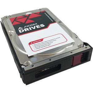 Axiom 12 TB Hard Drive - 3.5" Internal - SATA (SATA/600)
