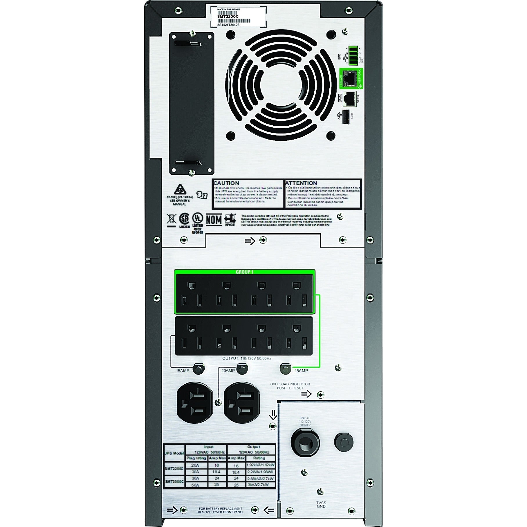 APC by Schneider Electric Smart-UPS 