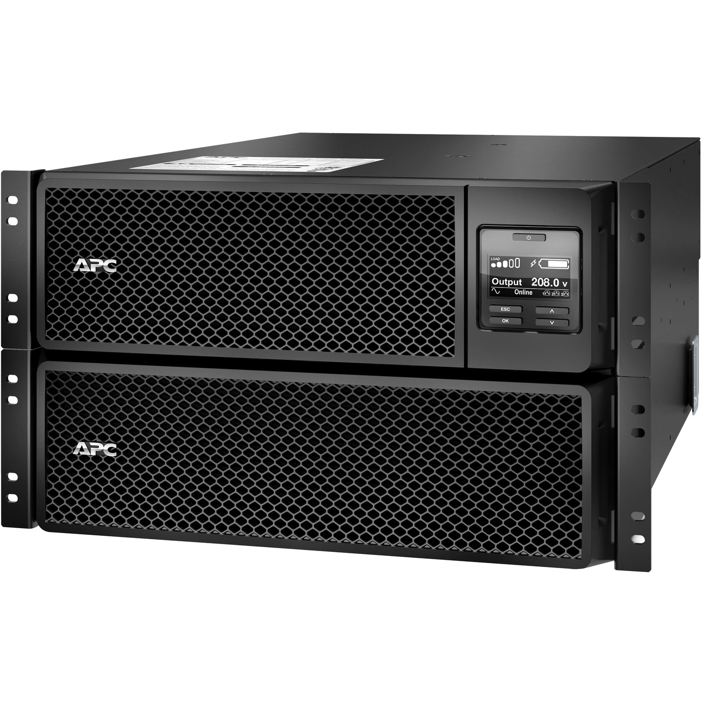 APC by Schneider Electric Smart-UPS SRT 8000VA RM 208V