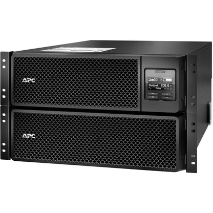 APC by Schneider Electric Smart-UPS SRT 8000VA RM 208V