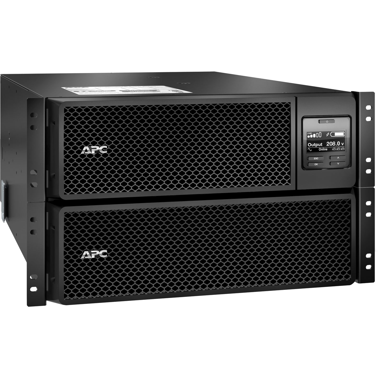 APC by Schneider Electric Smart-UPS SRT 8000VA RM 208V