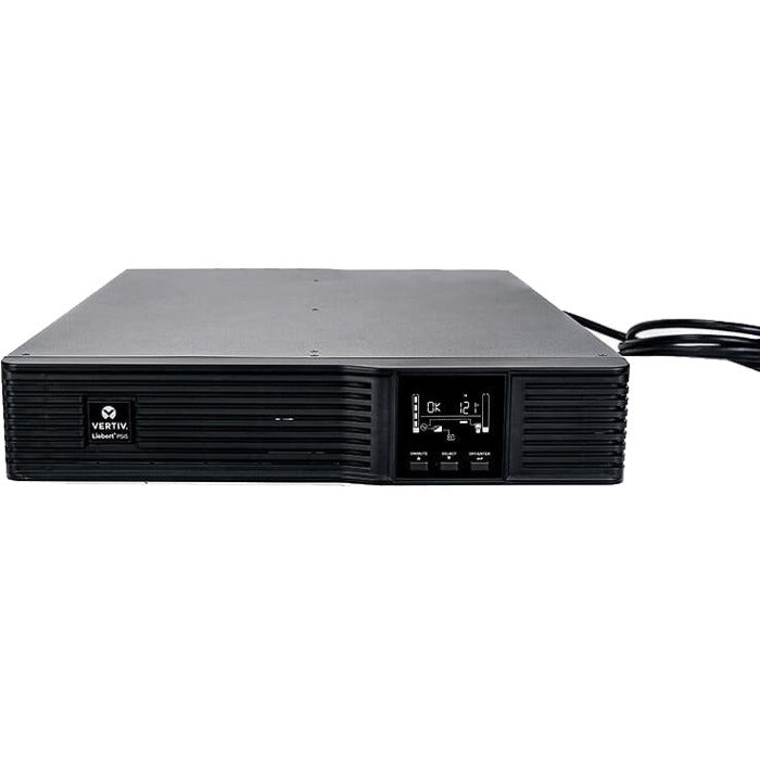 Vertiv Liebert PSI5 UPS - 3000VA/2700W 120V| 2U Line Interactive AVR Tower/Rack