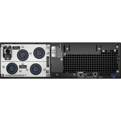 APC by Schneider Electric Smart-UPS SRT 5000VA RM 208V