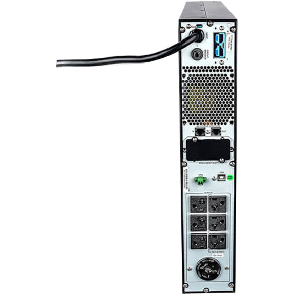 Vertiv Liebert PSI5 UPS - 2200VA/1920W 120V| 2U Line Interactive AVR Tower/Rack