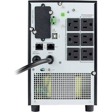 Vertiv Liebert PSI5 UPS - 1100VA 990W 120V Line Interactive AVR Mini Tower UPS, 0.9 Power Factor