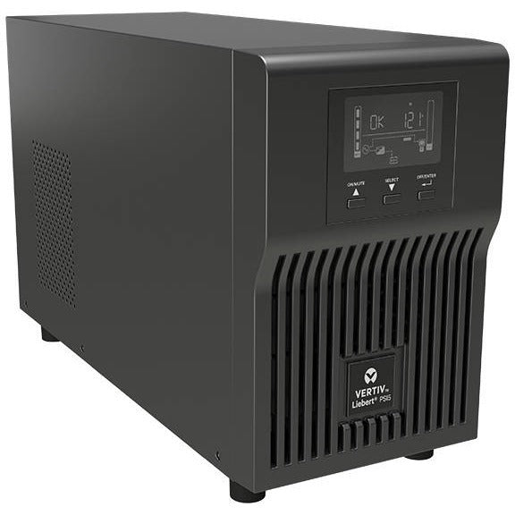 Vertiv Liebert PSI5 UPS - 1100VA 990W 120V Line Interactive AVR Mini Tower UPS, 0.9 Power Factor