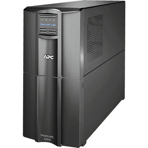 APC by Schneider Electric Smart-UPS 2200VA LCD 120V US