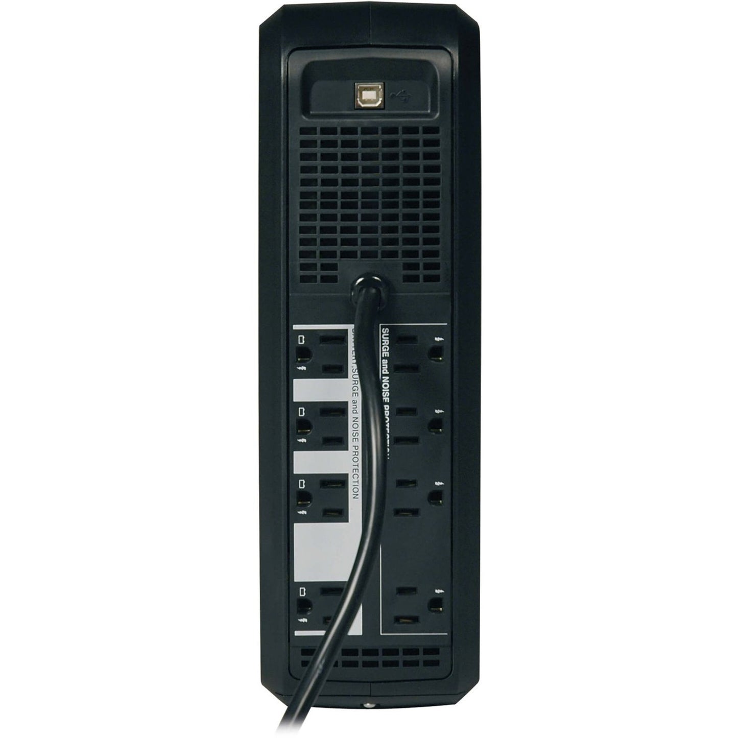 Tripp Lite UPS 900VA 475W Battery Back Up Tower LCD AVR 120V USB
