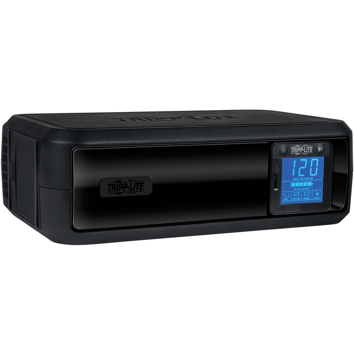Tripp Lite UPS 900VA 475W Battery Back Up Tower LCD AVR 120V USB