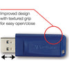 Verbatim 8GB USB Flash Drive - Blue