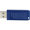 Verbatim 8GB USB Flash Drive - Blue