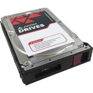 Axiom 10 TB Hard Drive - 3.5" Internal - SAS (12Gb/s SAS)