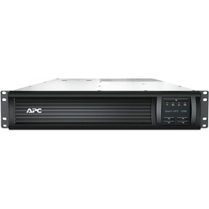 APC by Schneider Electric Smart-UPS 2200VA LCD RM 2U 120V with SmartConnect