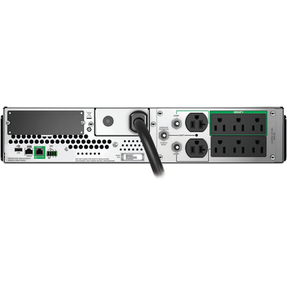 APC by Schneider Electric Smart-UPS 2200VA LCD RM 2U 120V with SmartConnect