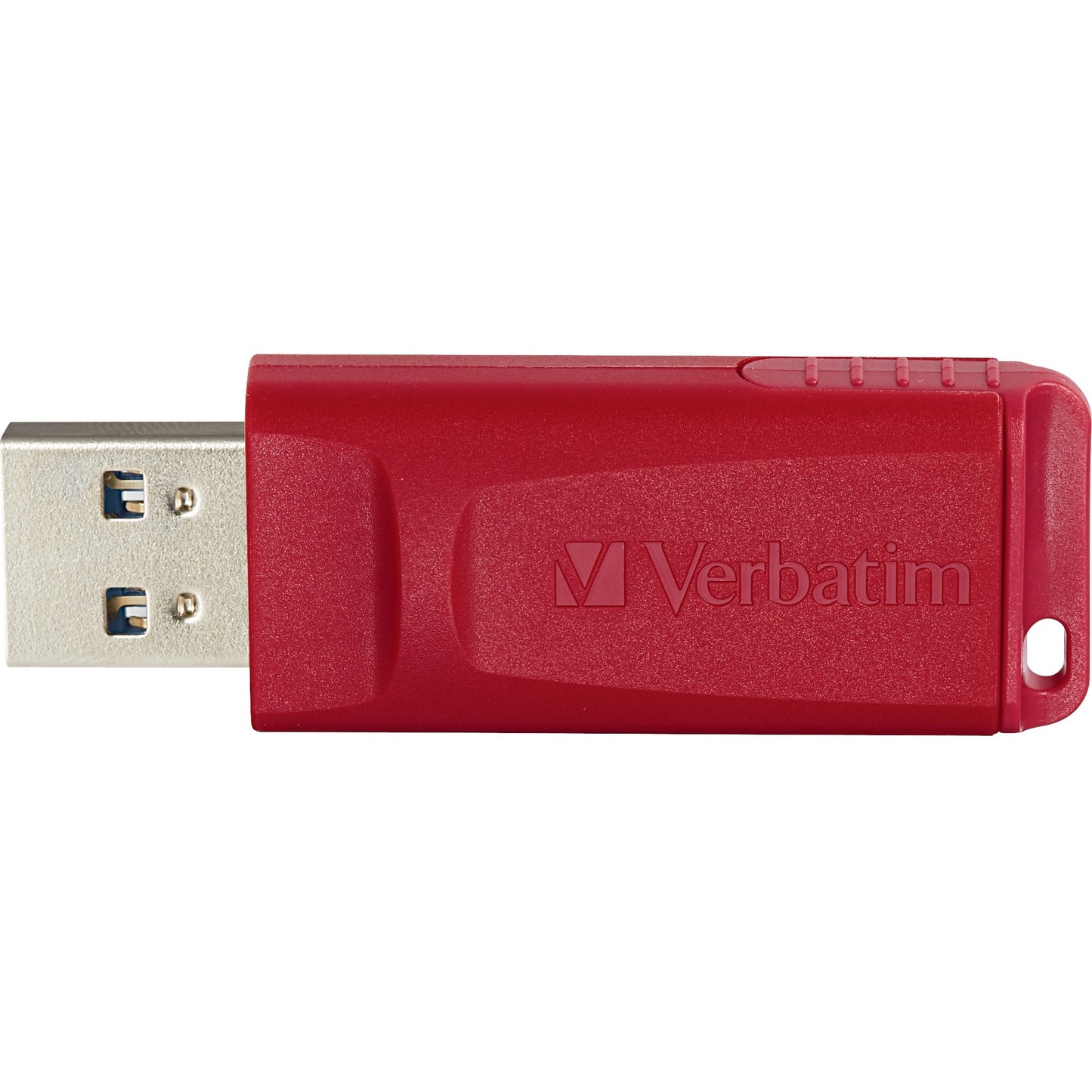Verbatim 4GB Store 'n' Go USB Flash Drive - Red